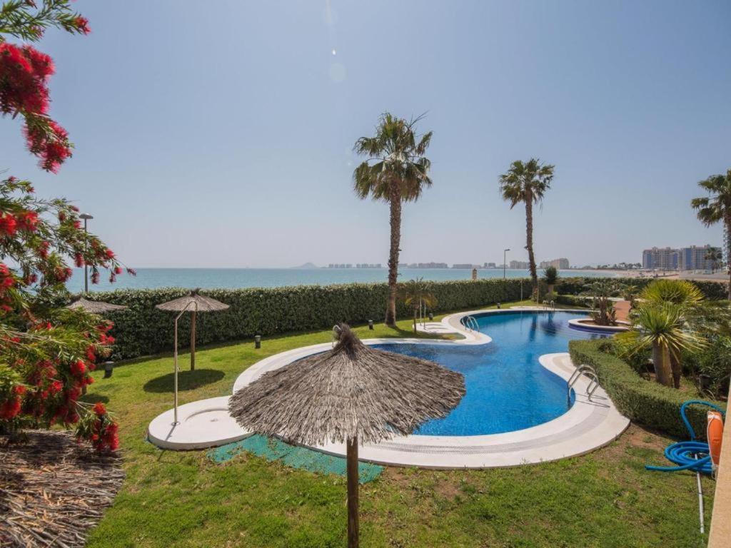 La Manga Punta Cormoran Apartment Dış mekan fotoğraf