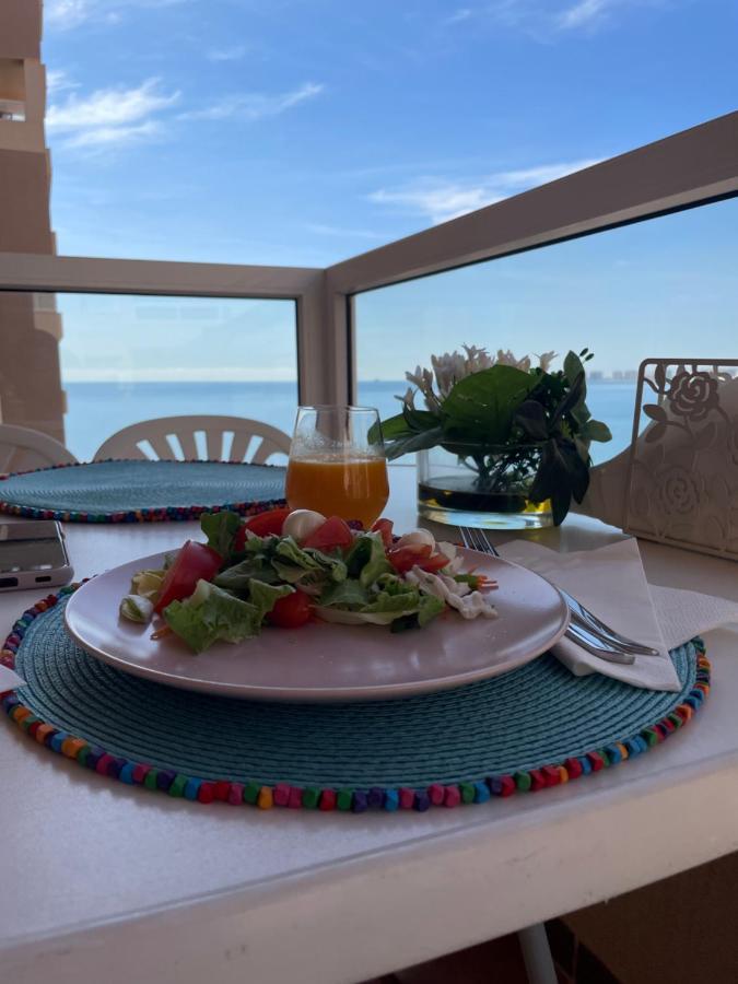 La Manga Punta Cormoran Apartment Dış mekan fotoğraf