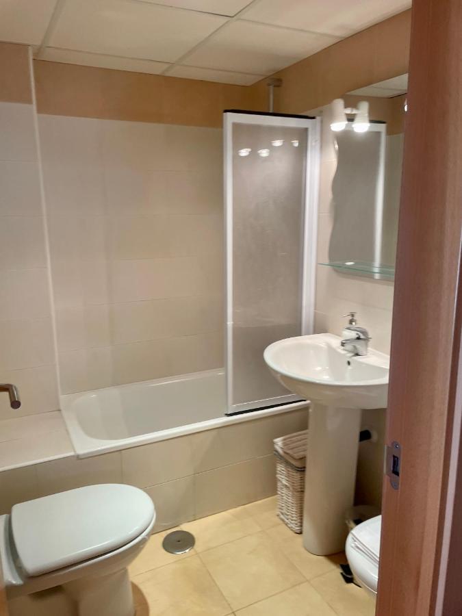 La Manga Punta Cormoran Apartment Dış mekan fotoğraf