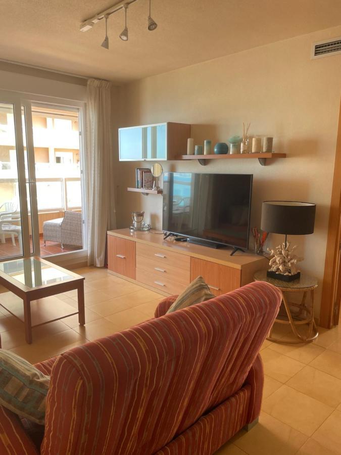 La Manga Punta Cormoran Apartment Dış mekan fotoğraf