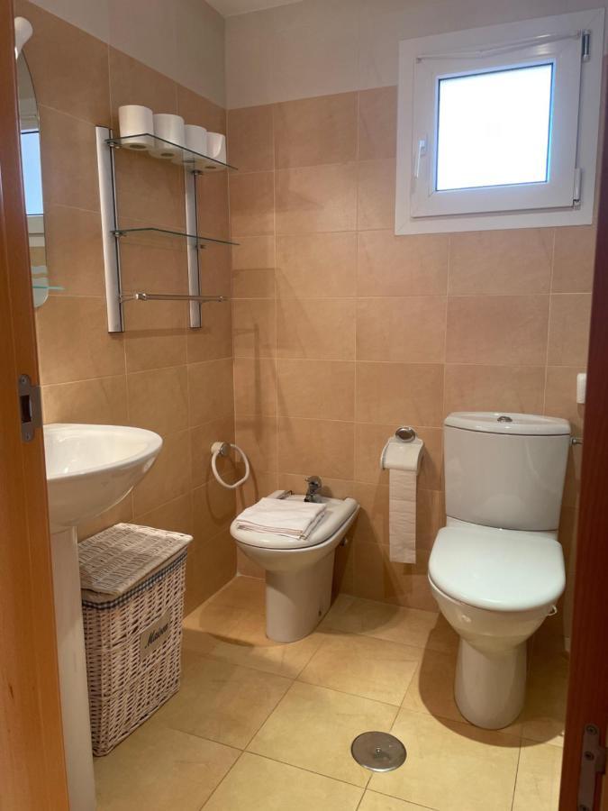 La Manga Punta Cormoran Apartment Dış mekan fotoğraf