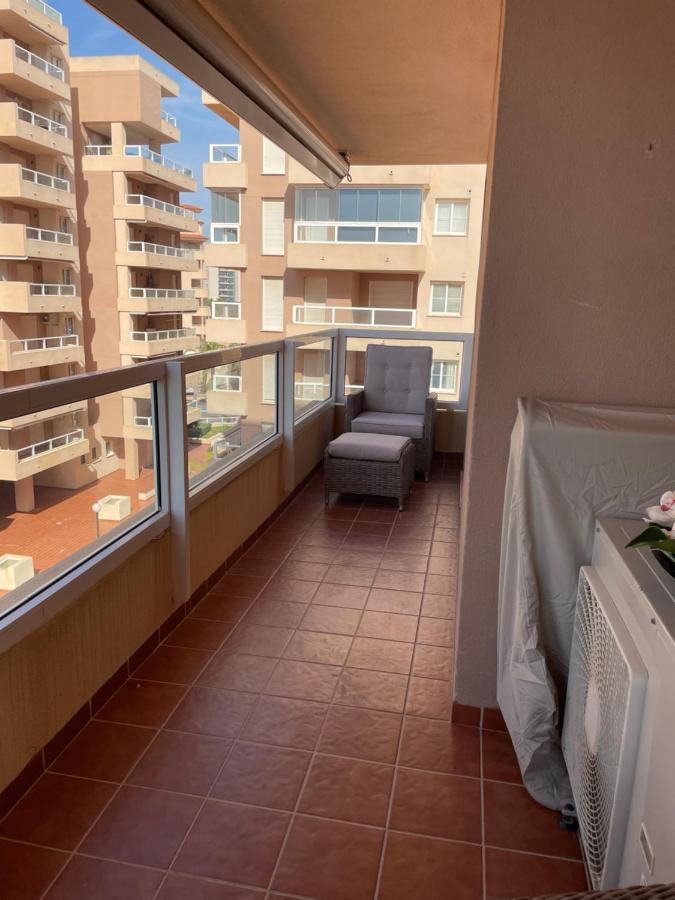 La Manga Punta Cormoran Apartment Dış mekan fotoğraf
