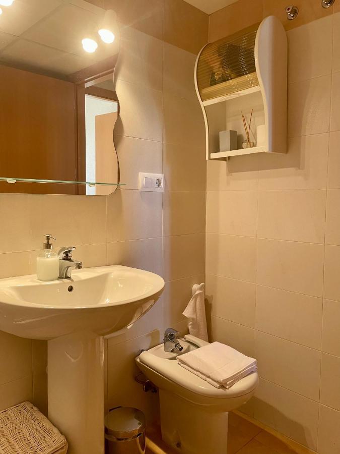 La Manga Punta Cormoran Apartment Dış mekan fotoğraf