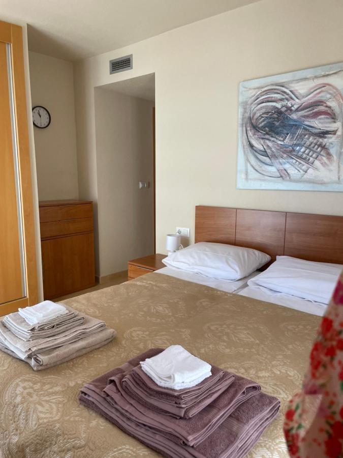 La Manga Punta Cormoran Apartment Dış mekan fotoğraf