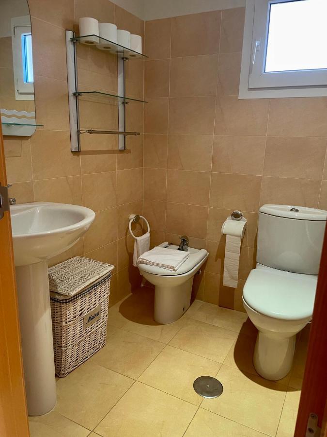 La Manga Punta Cormoran Apartment Dış mekan fotoğraf