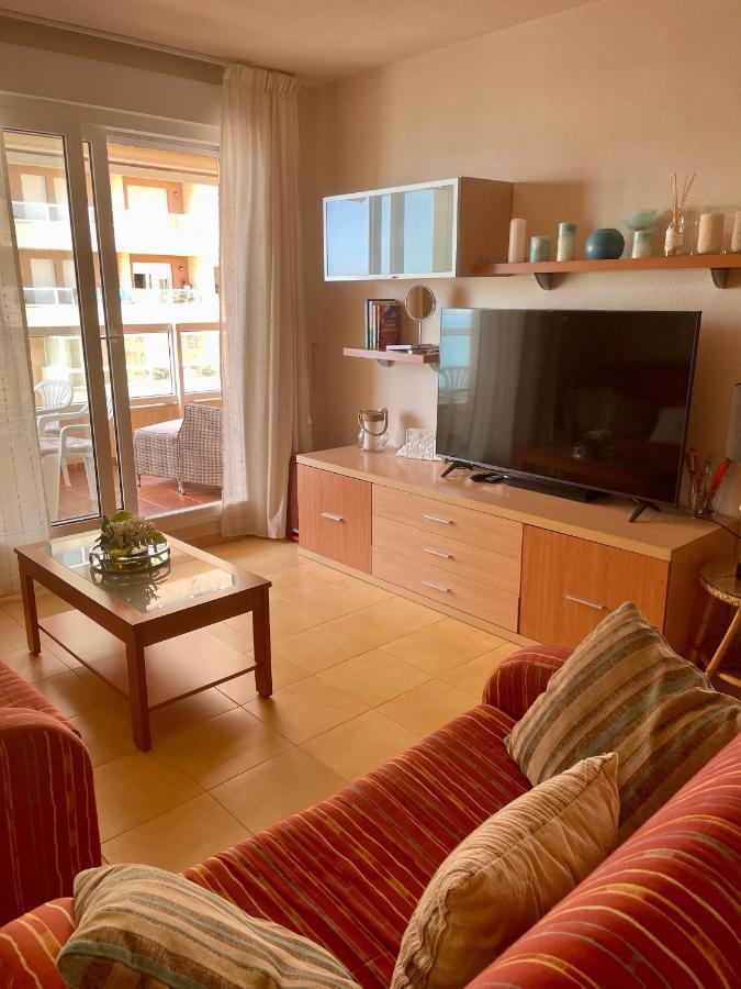 La Manga Punta Cormoran Apartment Dış mekan fotoğraf